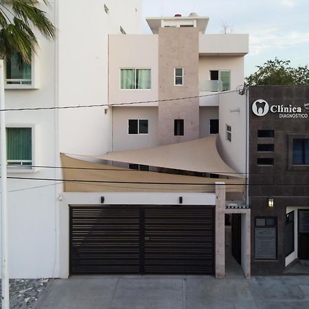 Suites Casa Blanca La Paz Exterior foto