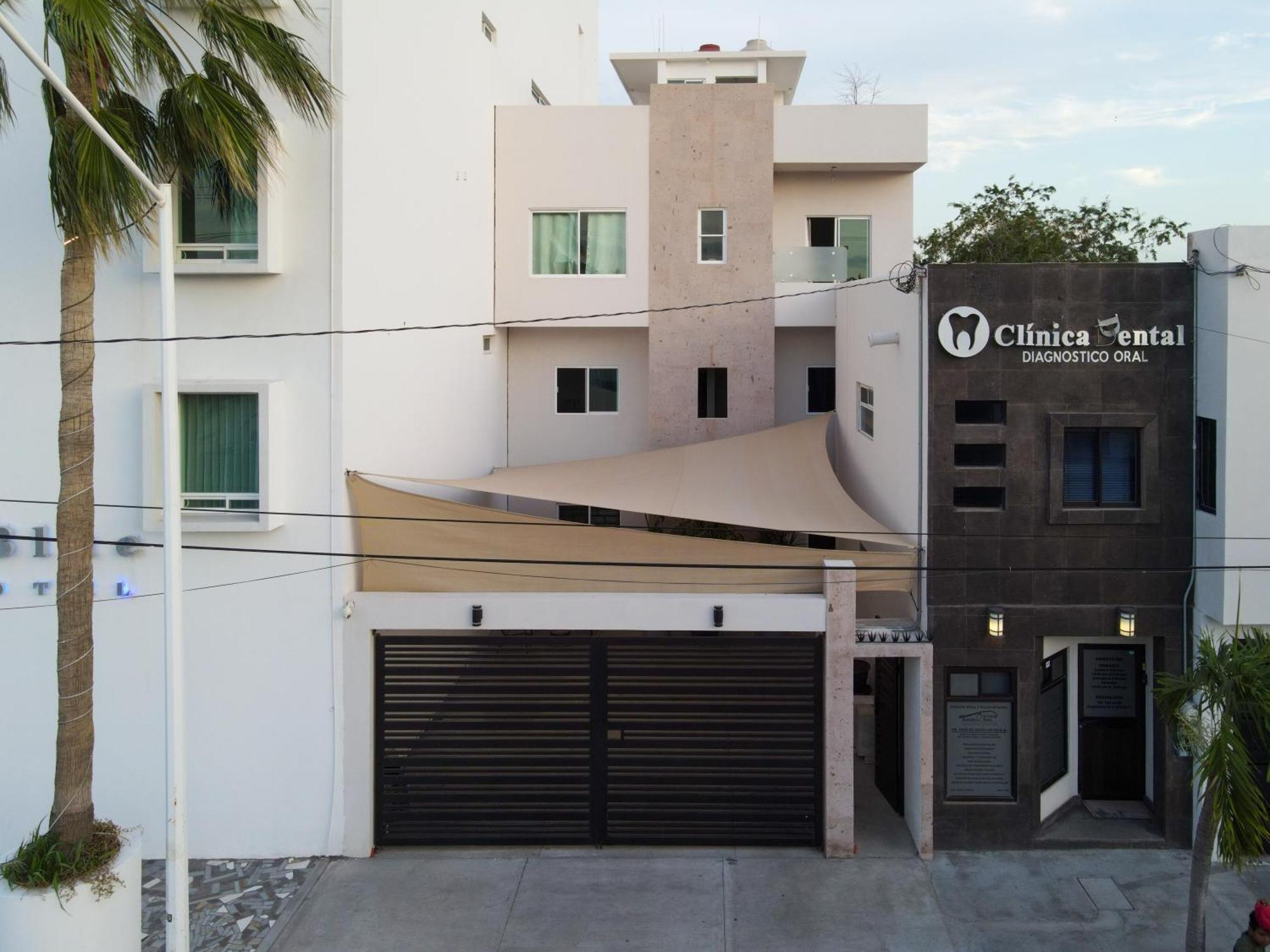 Suites Casa Blanca La Paz Exterior foto