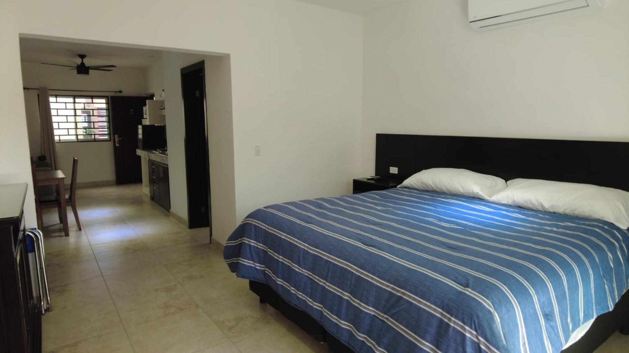 Suites Casa Blanca La Paz Exterior foto