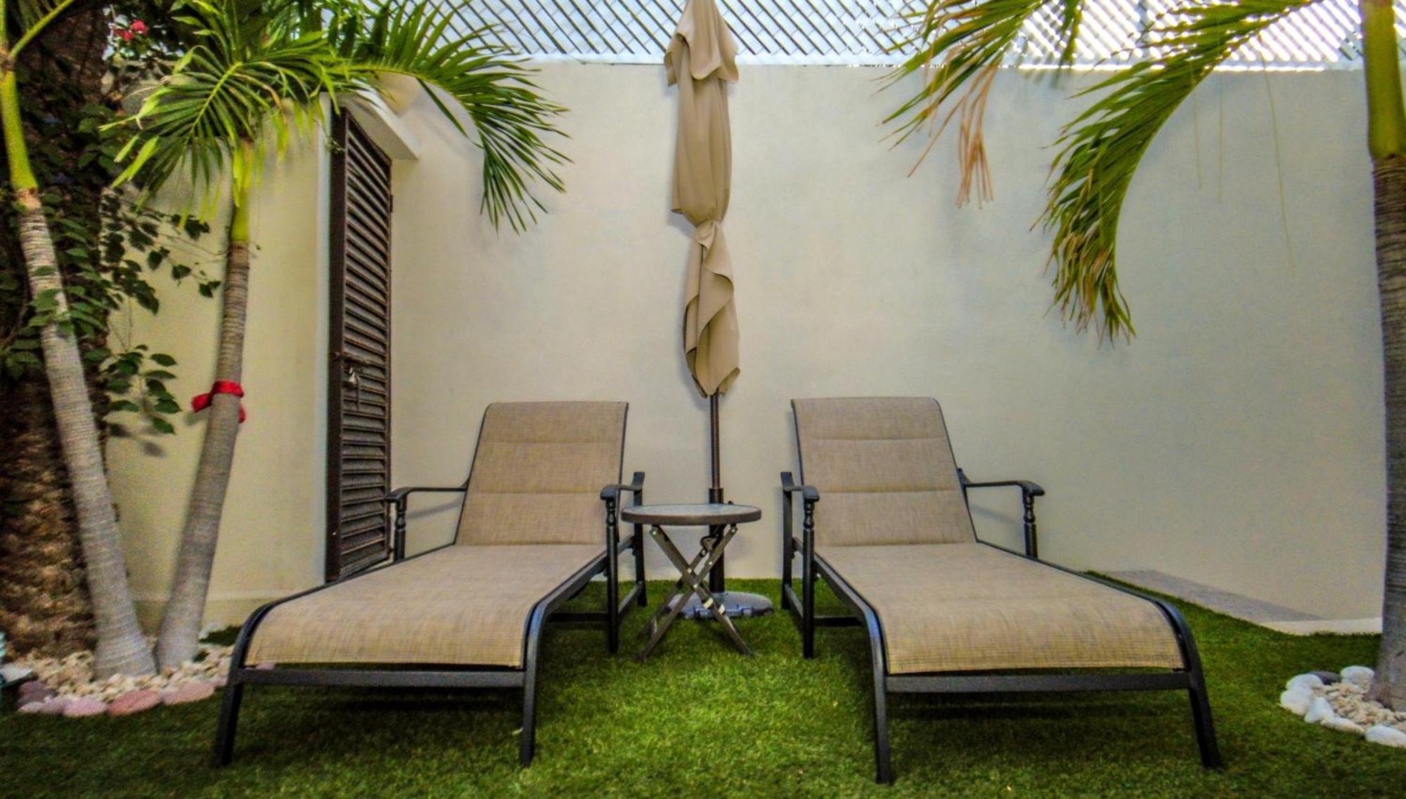 Suites Casa Blanca La Paz Exterior foto